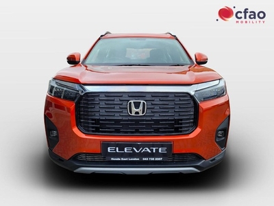 New Honda Elevate 1.5 Elegance Auto for sale in Eastern Cape