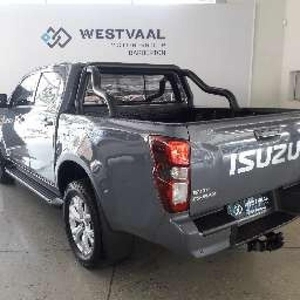 New Isuzu D