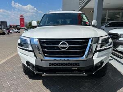 Nissan Patrol 2022, Automatic, 5.6 litres - Bloemfontein