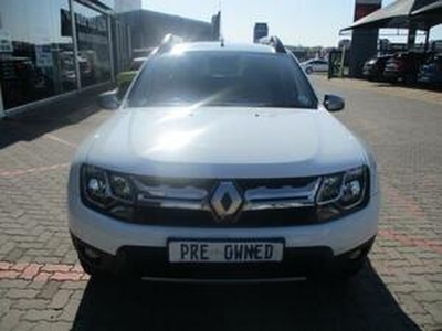 Renault Duster 2018, Manual, 1.5 litres - Witbank