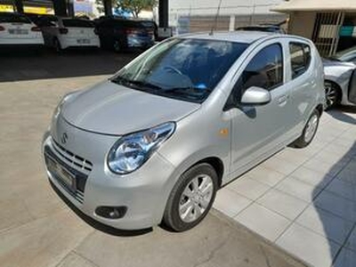 Suzuki Alto 2014, Manual, 1 litres - Cape Town