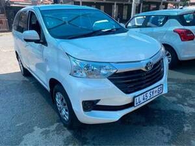 Toyota Avanza 2018, Automatic, 1.5 litres - Pretoria