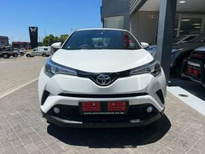 Toyota C-HR 2018, Manual, 1.2 litres - Jeffreys Bay