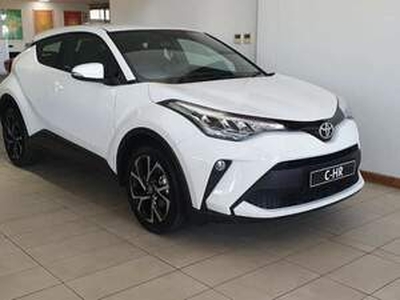 Toyota C-HR 2021, 1.2 litres - Pretoria