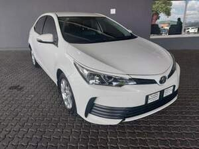 Toyota Corolla 2018, Automatic, 1.8 litres - Pretoria