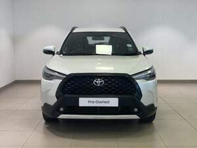 Toyota Corolla 2022, Automatic, 1.8 litres - Pretoria