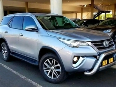 Toyota Fortuner 2017 - Cape Town