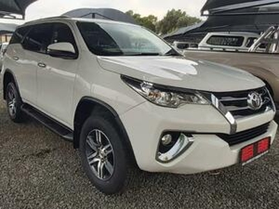 Toyota Fortuner 2019, Automatic - Johannesburg