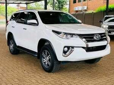 Toyota Fortuner 2020, Automatic, 2.4 litres - Pretoria