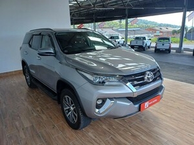 Toyota Fortuner 2021, Automatic - Cape Town