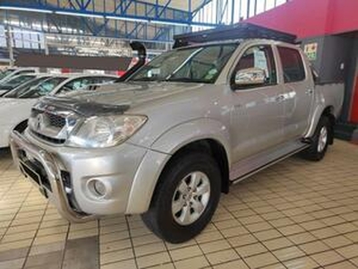 Toyota Hilux 2011, Automatic, 3 litres - Pietermaritzburg