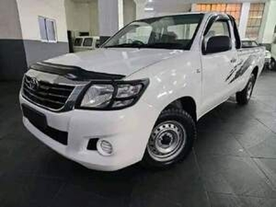 Toyota Hilux 2013, Manual, 2.5 litres - Pietermaritzburg