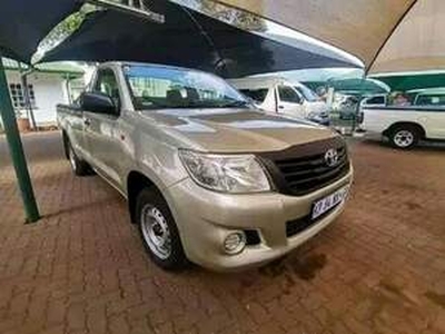 Toyota Hilux 2013, Manual, 2.7 litres - Pretoria