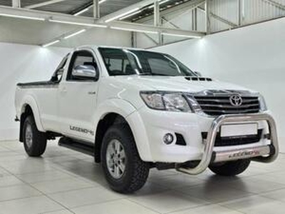 Toyota Hilux 2014, Manual, 3 litres - Thohoyandou