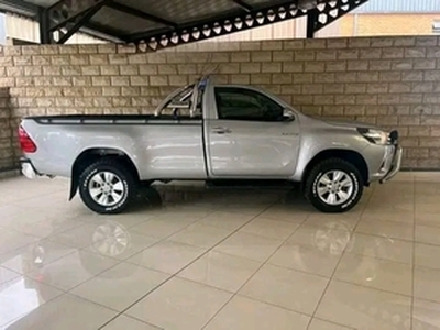 Toyota Hilux 2017 - Cape Town