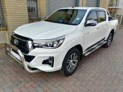 Toyota Hilux 2018, Automatic, 2.4 litres - Pretoria