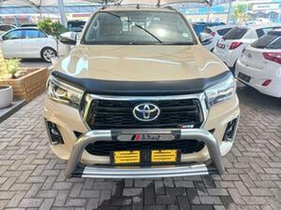 Toyota Hilux 2018, Automatic, 2.8 litres - Polokwane