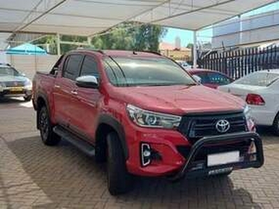 Toyota Hilux 2018, Automatic, 2.8 litres - Pretoria