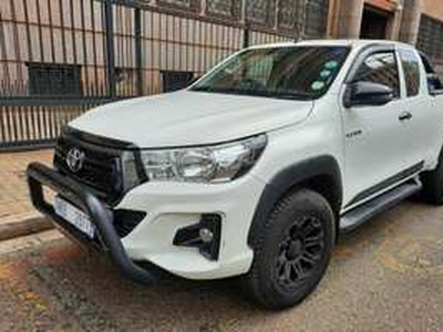 Toyota Hilux 2019, Automatic, 2.4 litres - Johannesburg