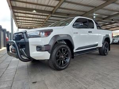 Toyota Hilux 2019, Automatic, 2.8 litres - Bloemfontein