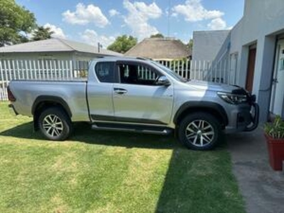 Toyota Hilux 2019, Automatic, 2.8 litres - Durban