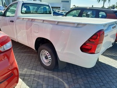 Toyota Hilux 2019, Manual, 2.5 litres - Queenstown