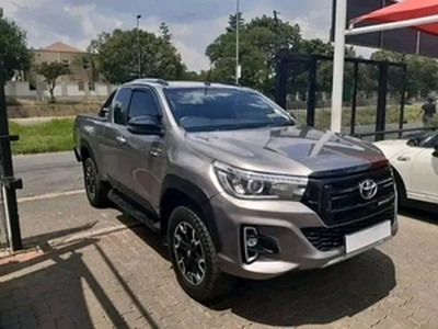Toyota Hilux 2019, Manual, 2.8 litres - Vredenburg