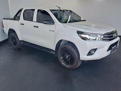 Toyota Hilux 2020, Automatic, 2.4 litres - Cape Town