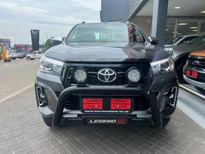 Toyota Hilux 2020, Automatic, 2.8 litres - Umtata