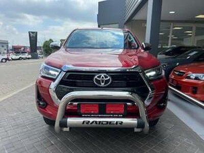 Toyota Hilux 2021, Automatic, 2.8 litres - East London