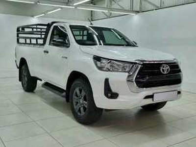 Toyota Hilux 2021, Manual, 2.4 litres - Kuruman
