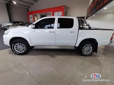 Toyota Hilux 3.0 Automatic 2014
