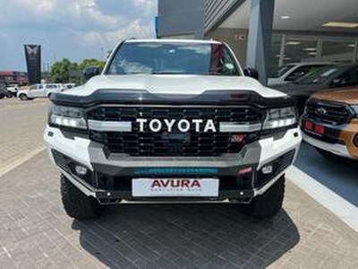 Toyota Land Cruiser 2023, Automatic, 3.3 litres - Port Elizabeth