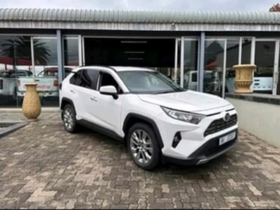 Toyota RAV4 2019 - Cape Town