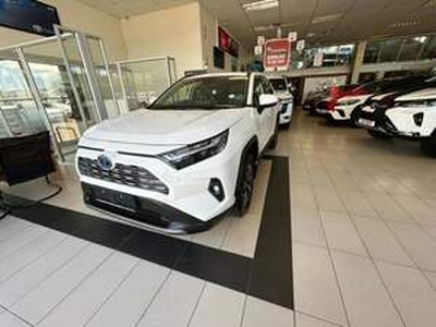 Toyota RAV4 2021, Automatic, 2 litres - Kimberley