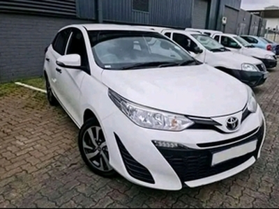 Toyota Yaris 2019 - Cape Town