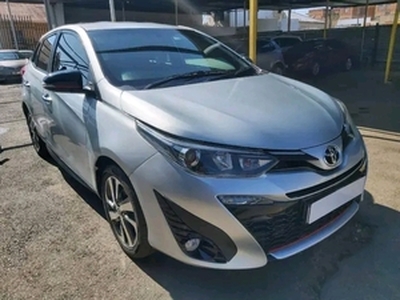 Toyota Yaris 2019, Manual, 1.4 litres - Beaufort-West
