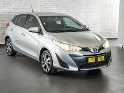 Toyota Yaris 2020, Manual, 1.5 litres - Durban