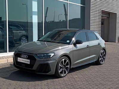 Used Audi A1 Sportback 1.5 TFSI S Line Auto | 35 TFSI for sale in Gauteng