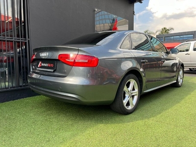 Used Audi A4 1.8 T S Auto for sale in Gauteng