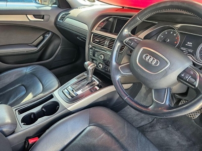 Used Audi A4 1.8 T S Auto for sale in Western Cape