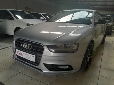 Used Audi A4 2.0 TFSI Auto for sale in Gauteng