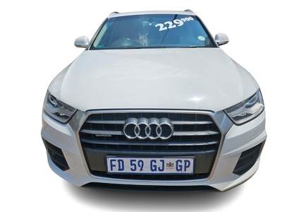Used Audi Q3 2.0 TDI Auto | 35 TDI for sale in Gauteng