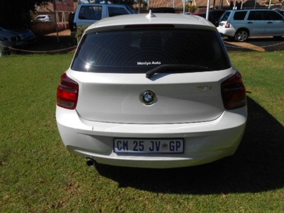 Used BMW 1 Series 118i 5