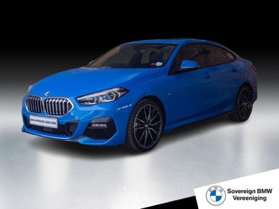 Used BMW 2 Series 220i Gran Coupe M Sport Auto for sale in Gauteng