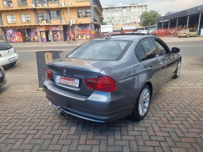 Used BMW 3 Series 320d Exclusive for sale in North West Province