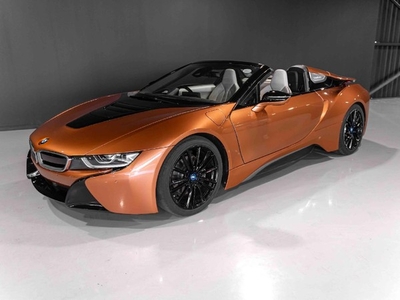 Used BMW i8 eDrive Roadster for sale in Gauteng