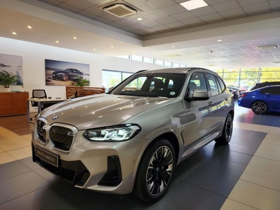 Used BMW iX3 for sale in Western Cape