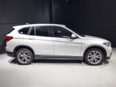 Used BMW X1 sDrive18i Auto for sale in Western Cape