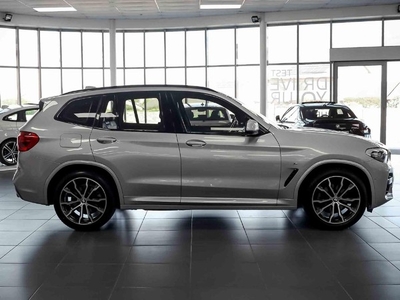 Used BMW X3 sDrive18d M Sport for sale in Eastern Cape